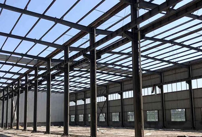 沈陽鋼結構加固的方法