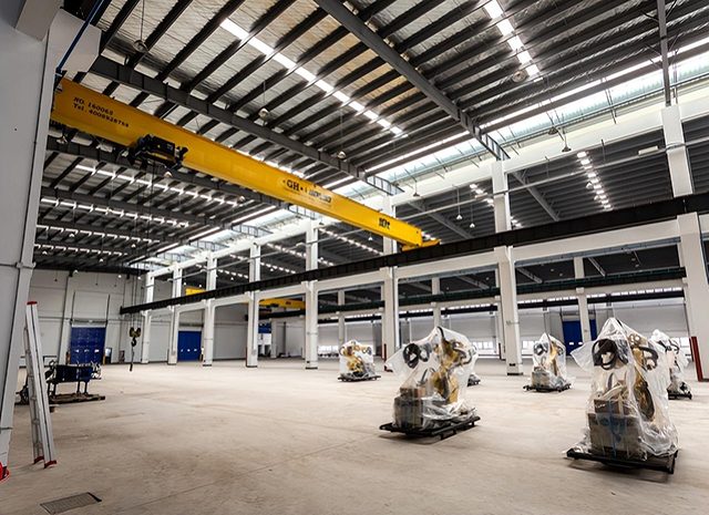 沈陽(yáng)鋼結(jié)構(gòu)工程施工流程有哪些