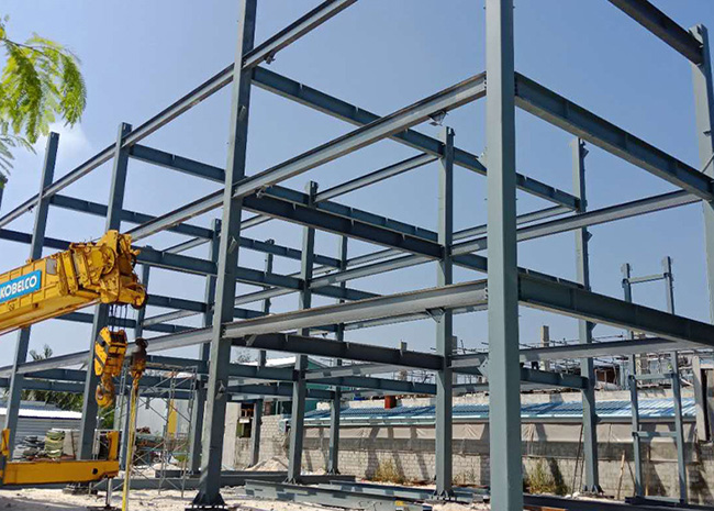 鐵嶺鋼結構廠家教您看懂鋼結構加工圖紙!