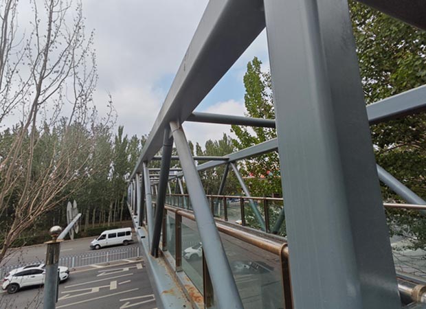 通遼框架鋼結構被廣泛使用的原因