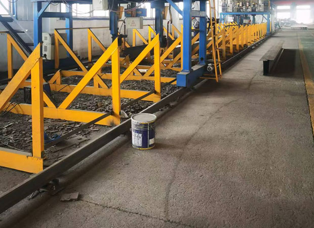 鐵嶺鋼結構樓板的特點