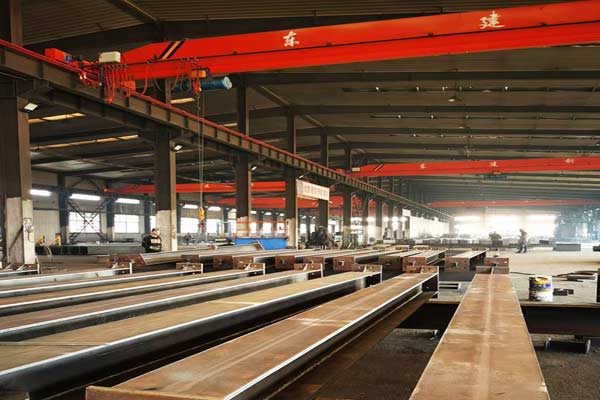 鐵嶺鋼結構廠房 鐵嶺鋼結構廠房