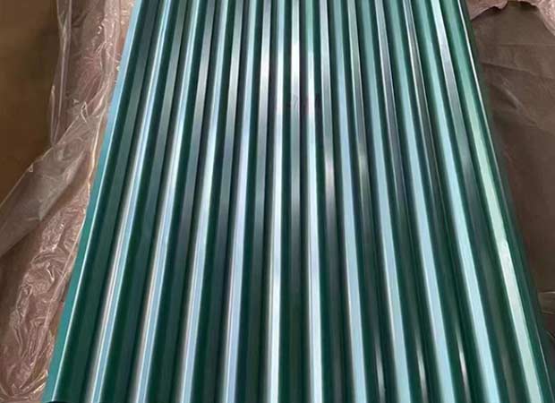 如何來判斷鞍山彩鋼板的產品質量