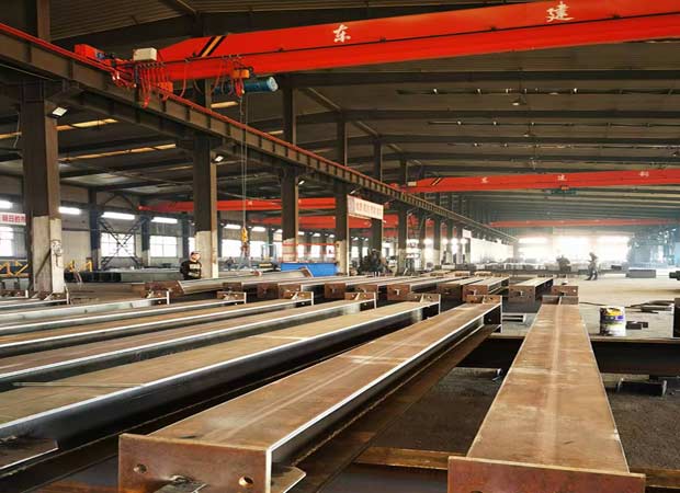 鐵嶺鋼結構市場現狀與未來發展趨勢