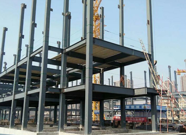 撫順鋼結構安裝為一體廠家以誠信立命，為品質而生